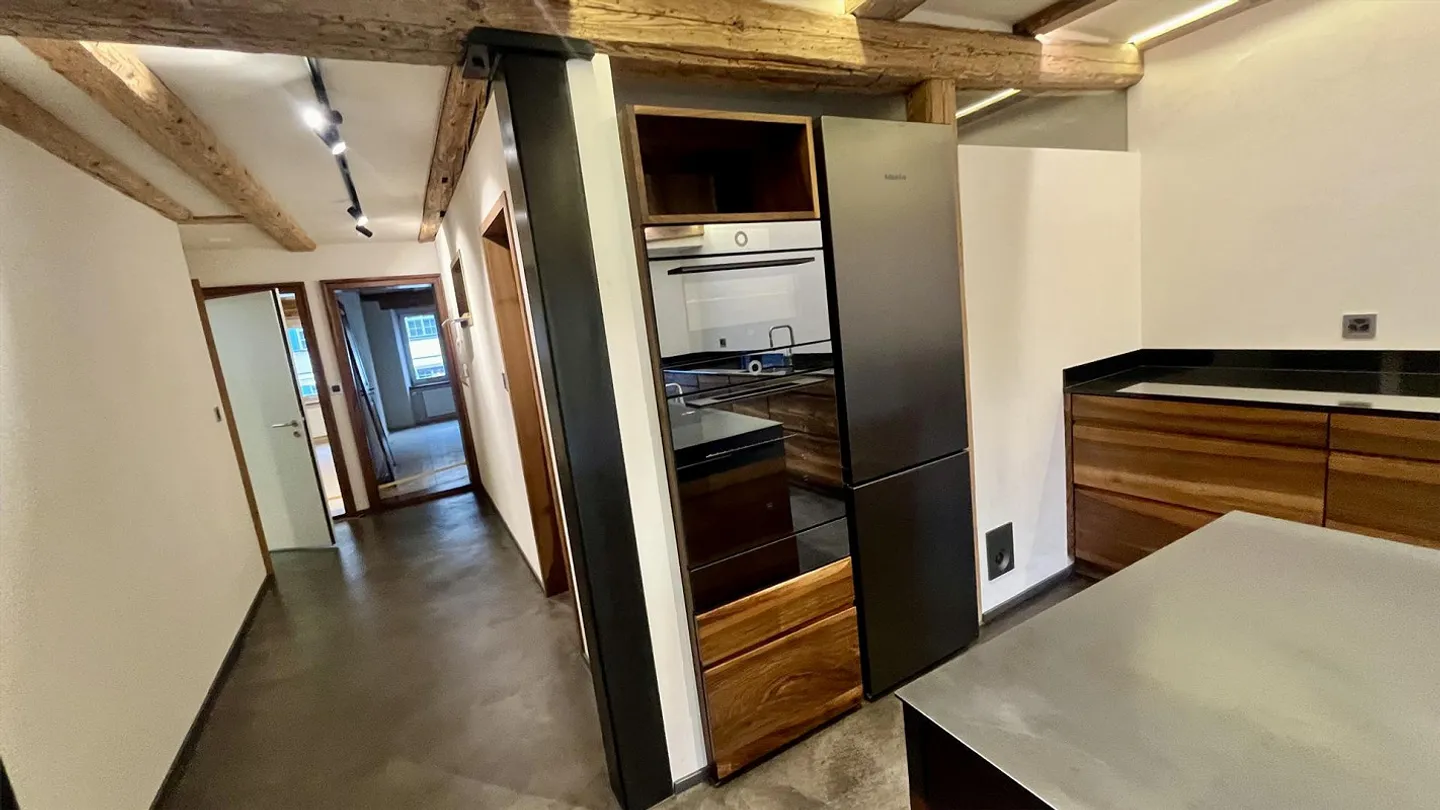 Old Town Historical Apartment New Clay Plaster Year 1743, 1823, 2026 - Photo 11 of 17