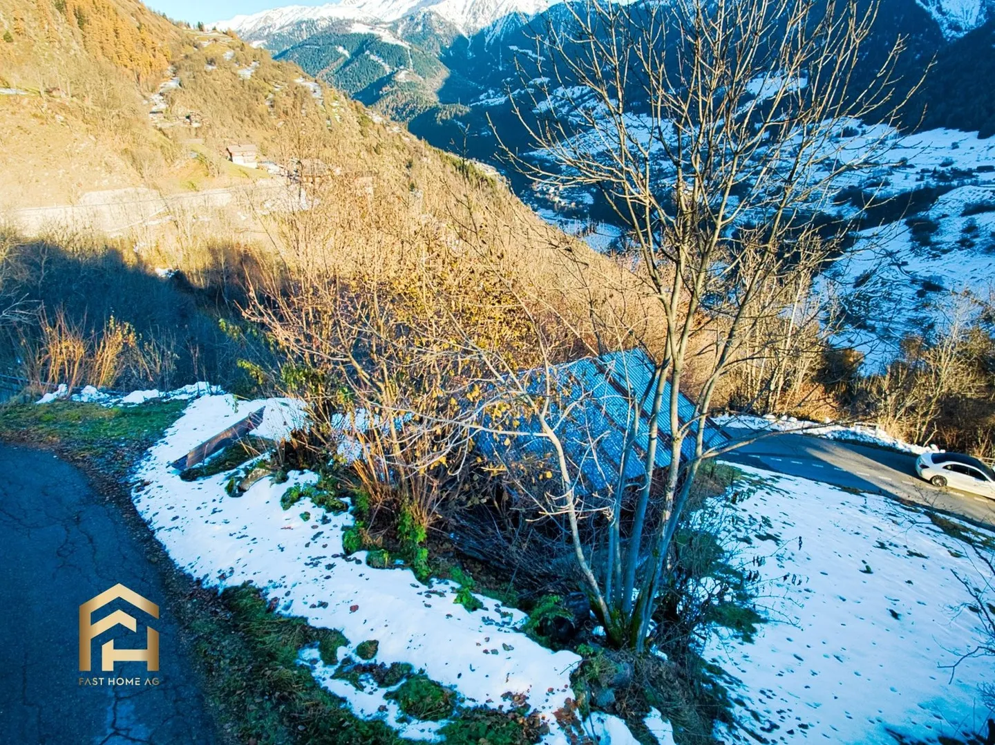 Fattoria affascinante a Betten - Foto 5 di 9