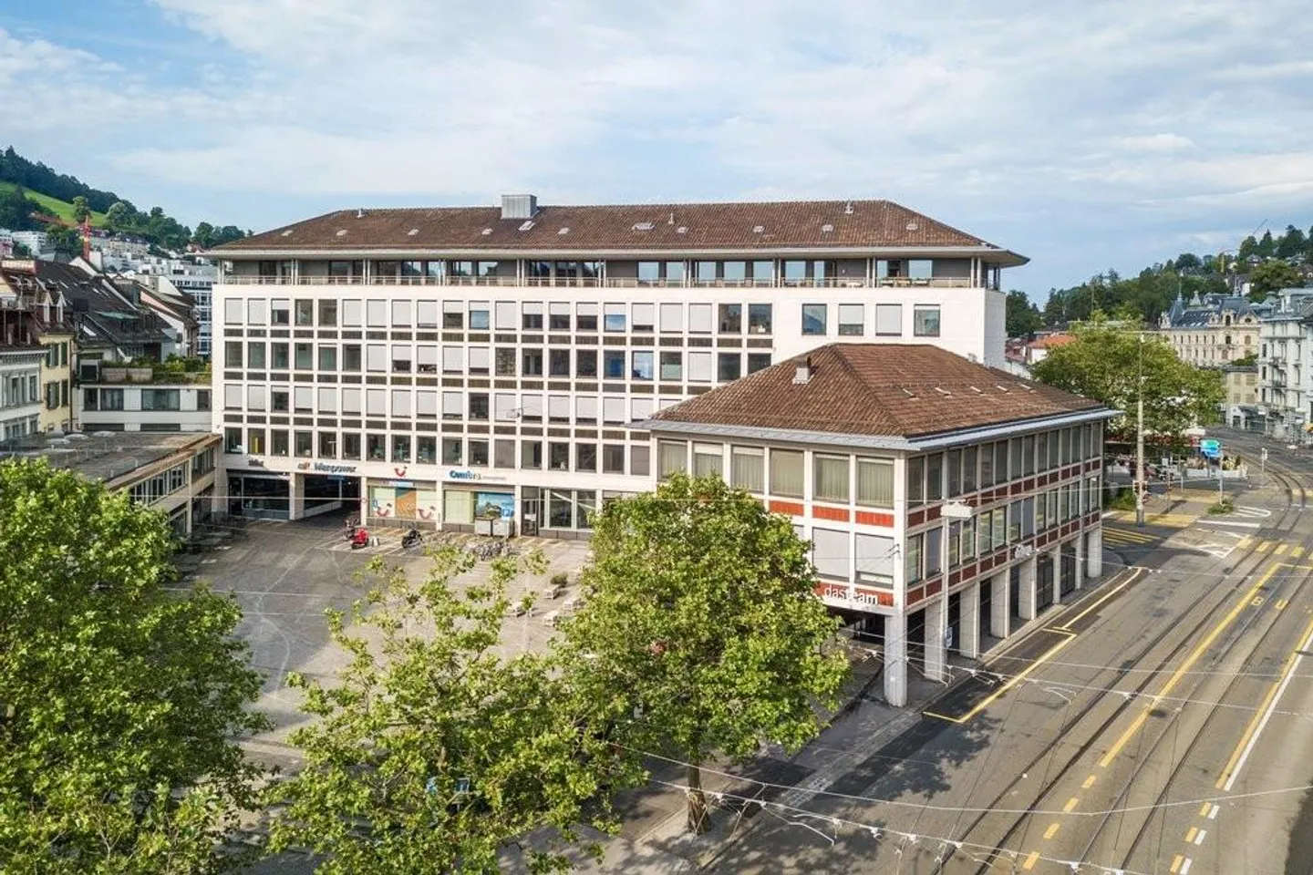 Büro in St. Gallen - Foto 1 von 8