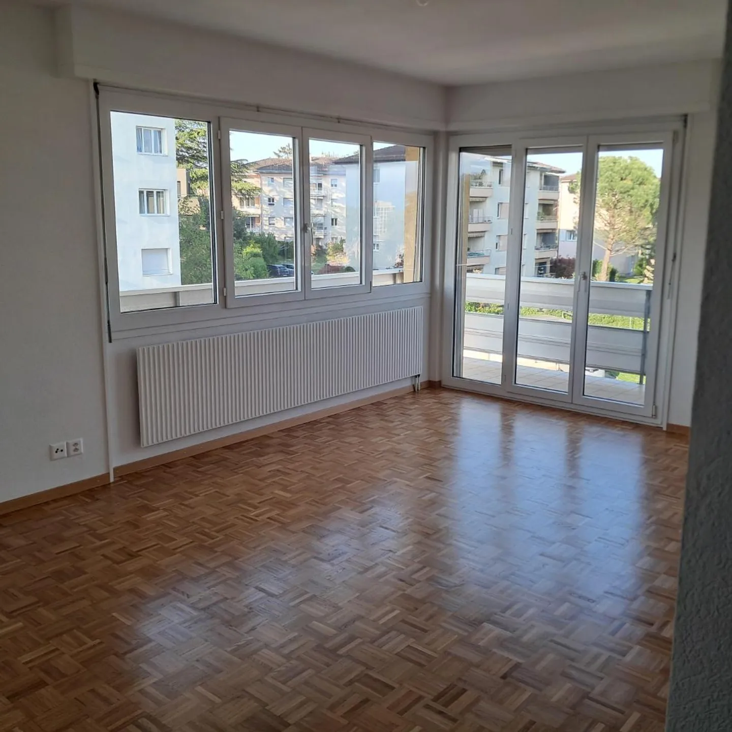 3,5-Zimmer-Wohnung - Foto 1 von 2