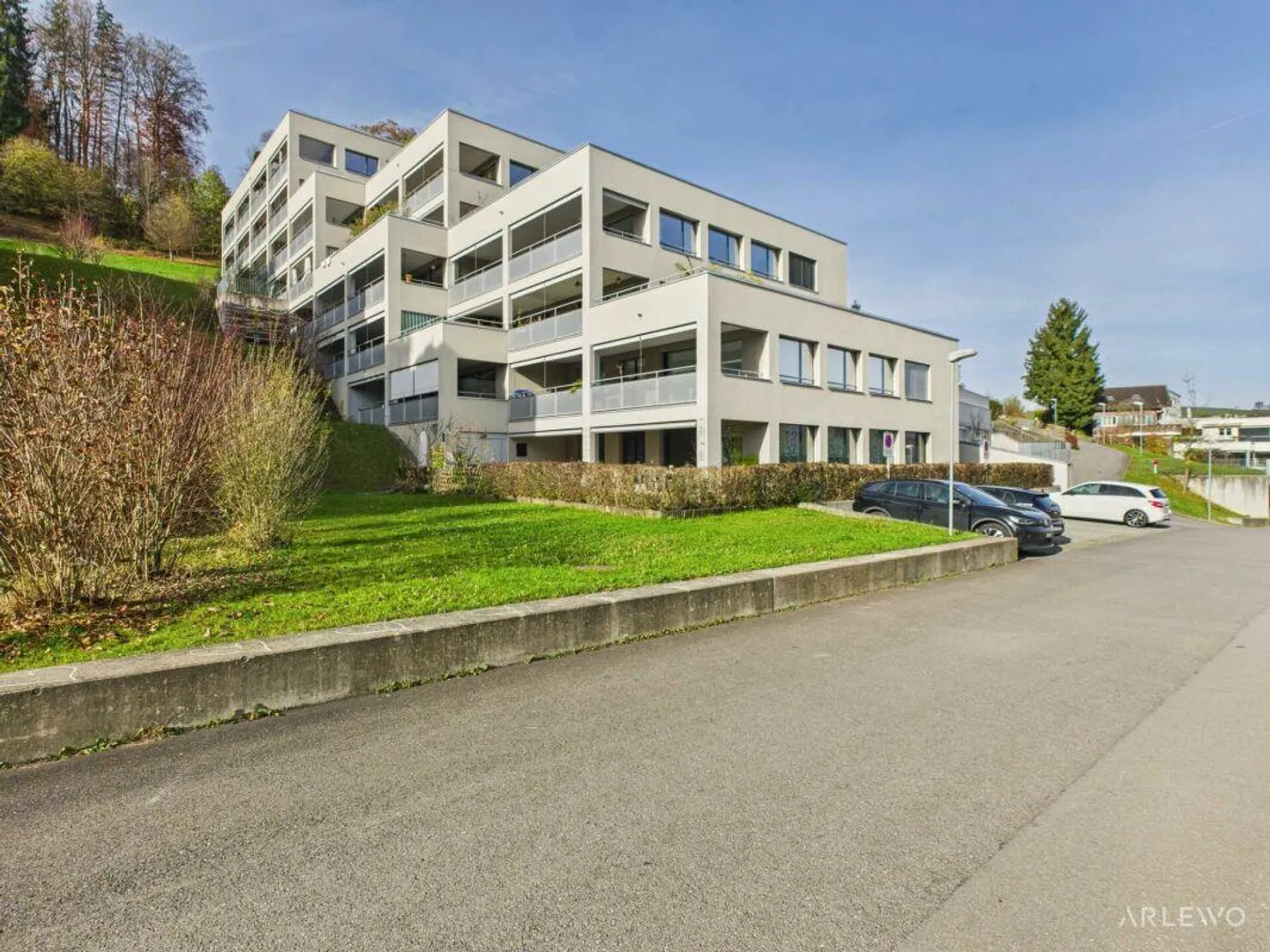 Vivere moderno con vista sulle montagne - Foto 1 di 13