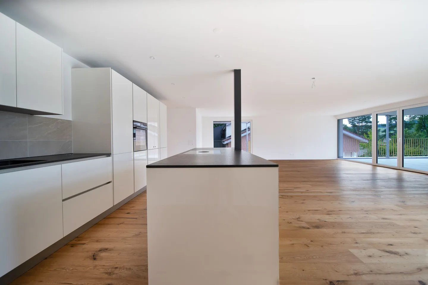 Stunning View, 3.5 Room Apartment - Photo 4 of 12