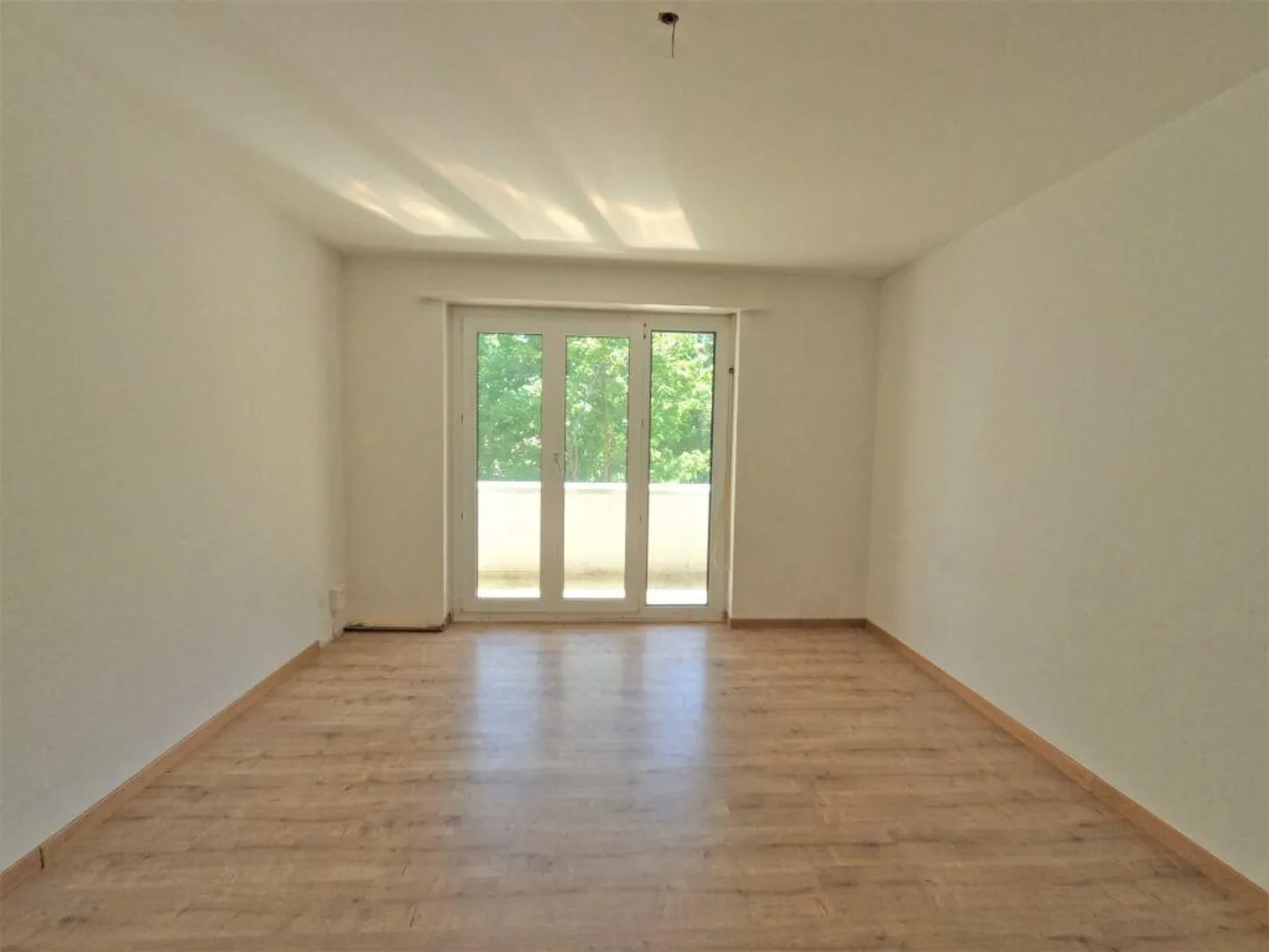Charmante Wohnung mit Balkon - Foto 5 von 10