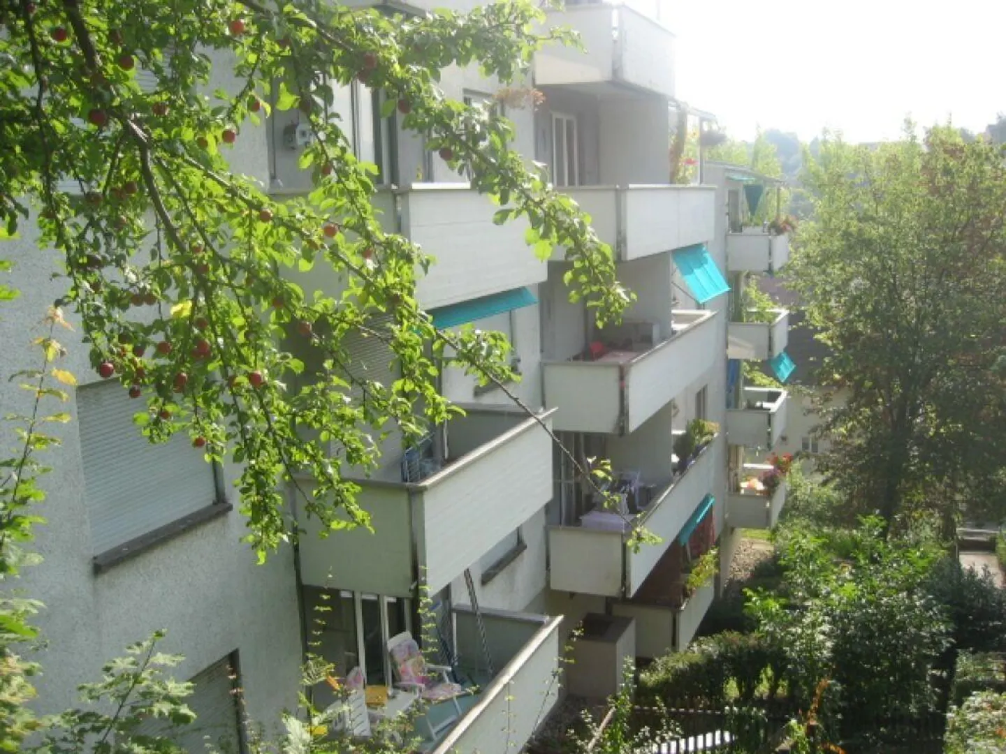 Charmante Wohnung mit Balkon - Foto 10 von 10