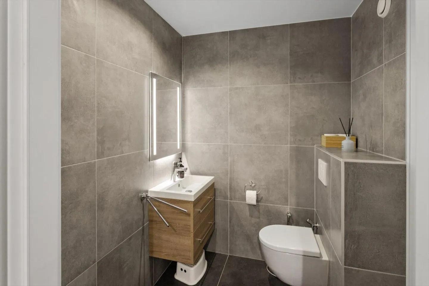 Spacious and bright crossing apartment - Photo 10 of 12