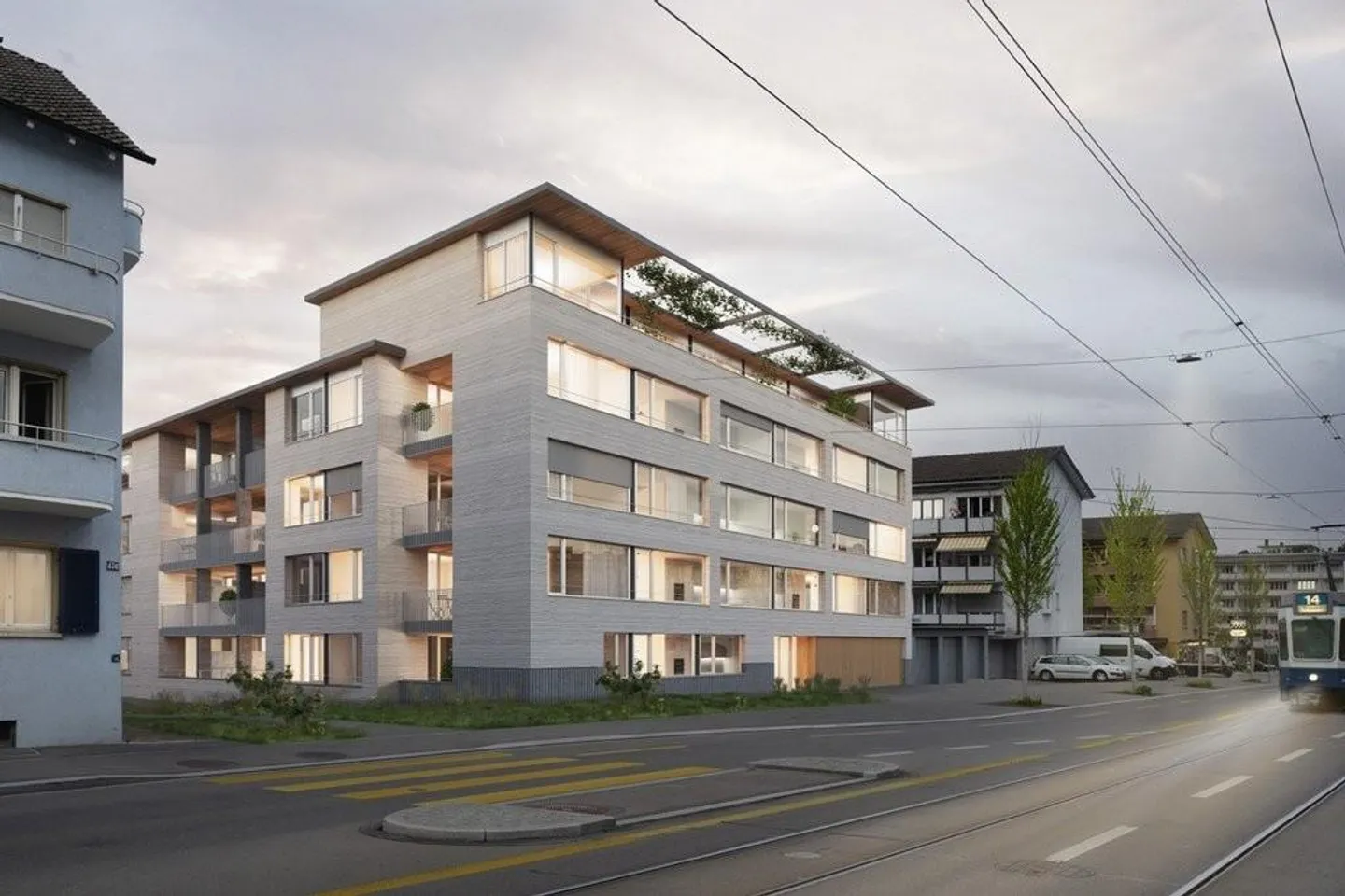 Espace de stationnement spacieux à un emplacement central dans un garage souterrain recherché? - Photo 1 sur 1