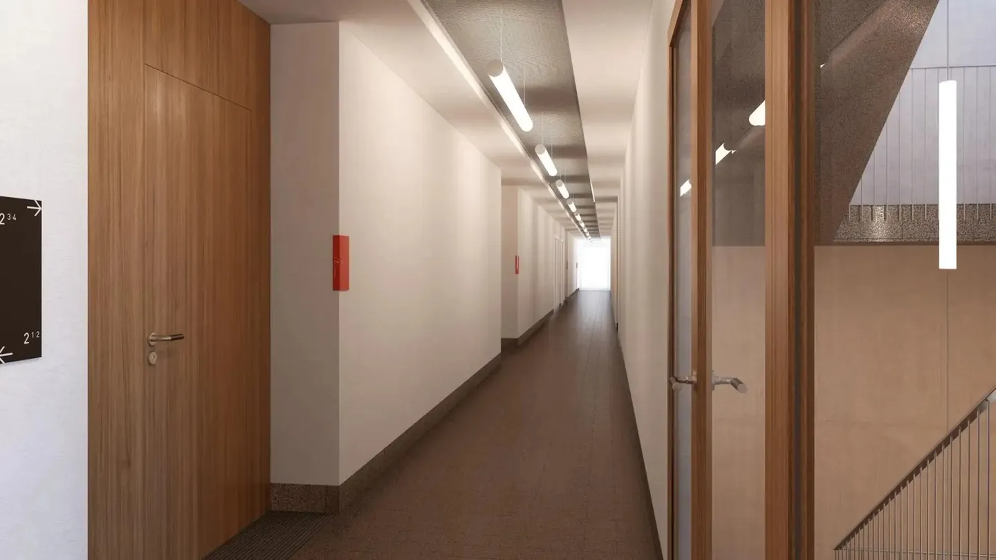 Commercial à louer, Adlerstrasse 1, à Dübendorf, Suisse - Photo 2 sur 13