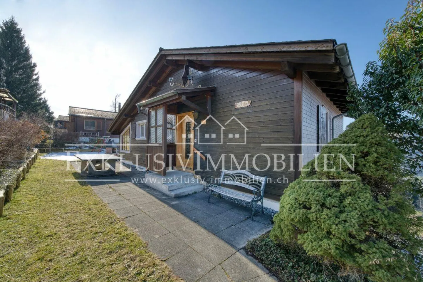 Le charme alpin rencontre le panorama lacustre - Votre refuge au-dessus du lac d'Ägeri - Photo 4 sur 4