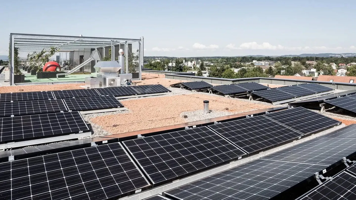 Commercial à louer, Adlerstrasse 1, à Dübendorf, Suisse - Photo 6 sur 13