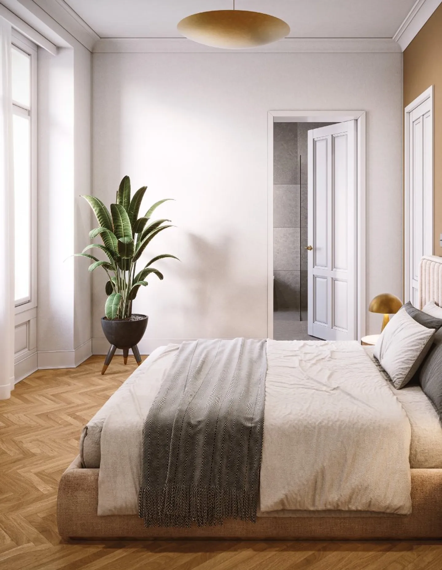 Elegant Apartment in Lausanne - Photo 4 of 5