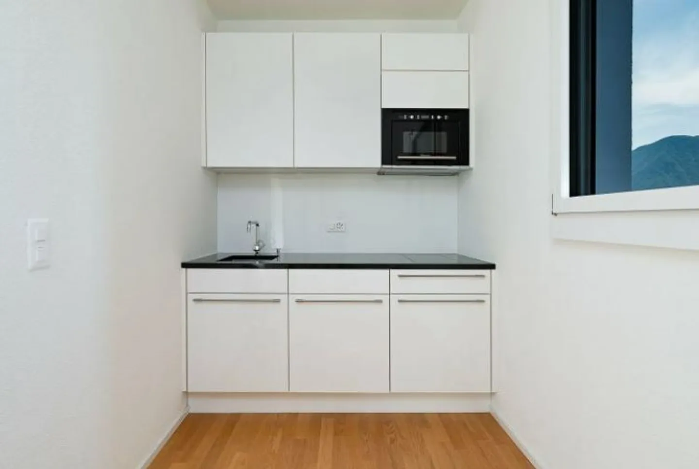 1.5 locali in prossimità del centro di Lugano - Foto 1 di 5