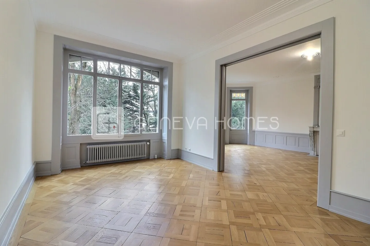 Appartamento 9.5 stanze - Foto 2 di 9