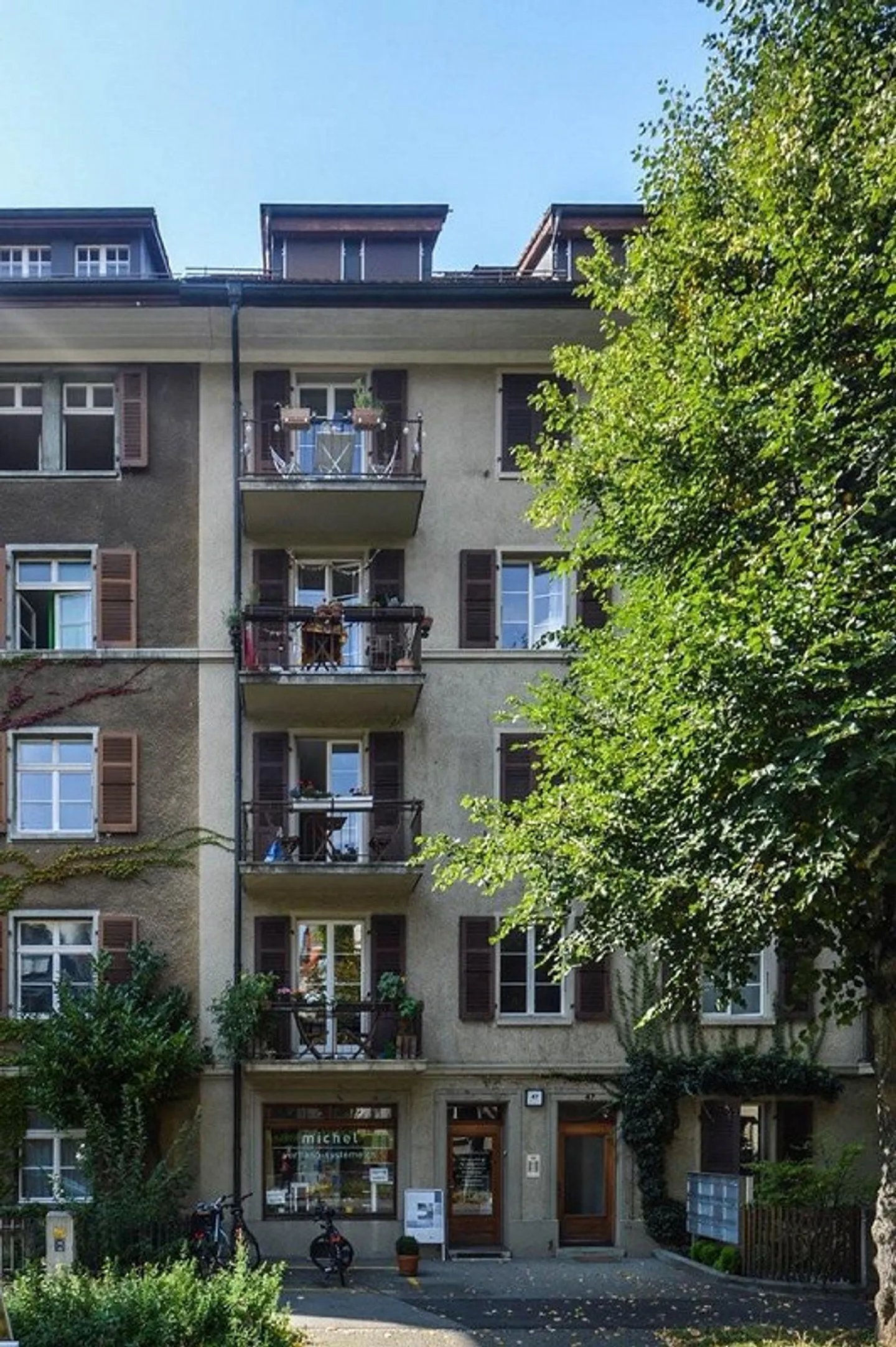 Bijou di 2,5 stanze in affitto a Breitsch - Foto 10 di 10