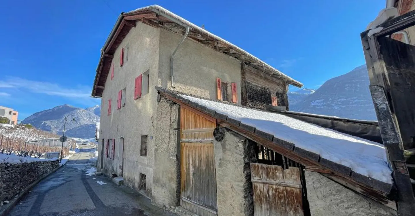 Immeuble Historique à Rénover - Photo 3 sur 13