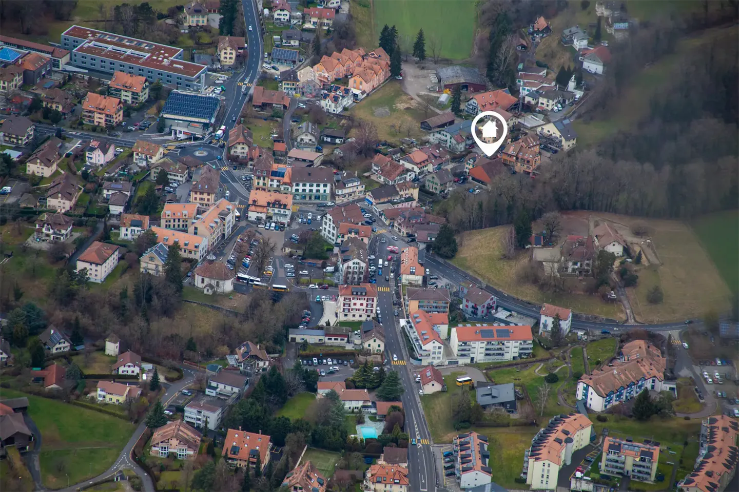 Appartement 2.5 pièces - Photo 4 sur 11