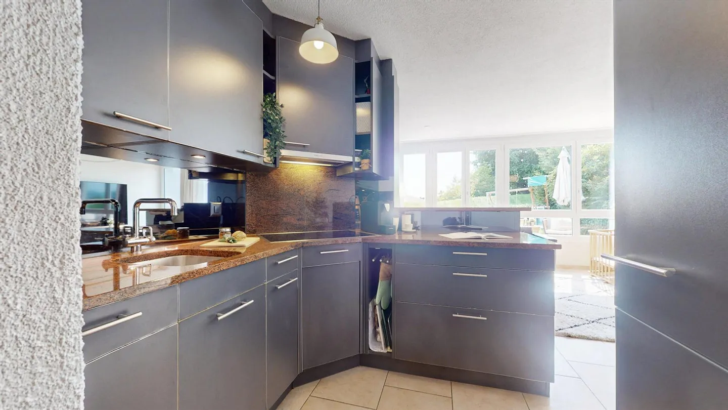 Appartamento Duplex Giardino di Alta Qualità - Foto 4 di 5