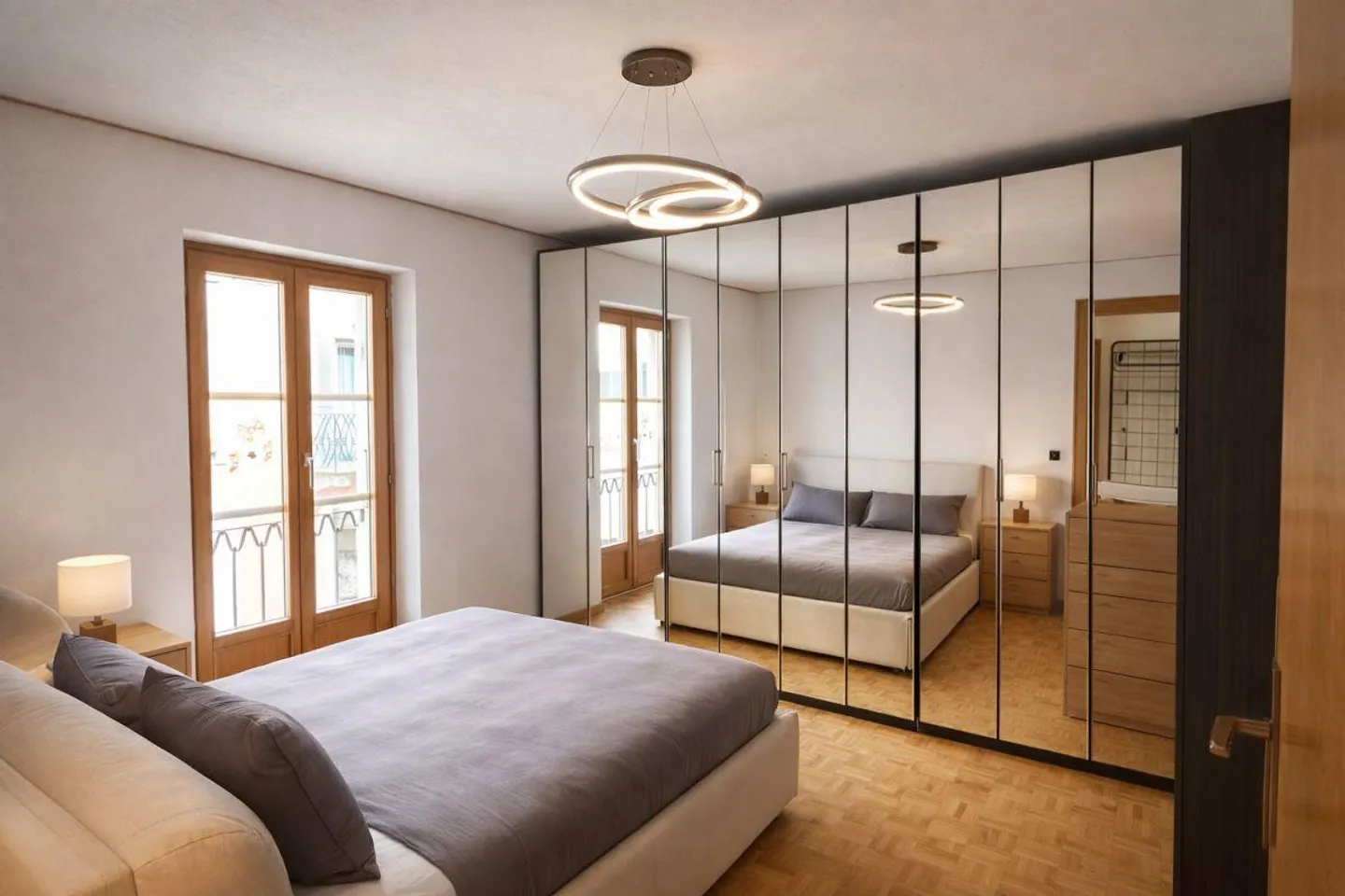 Appartement caractéristique de 2,5 pièces dans une zone desservie - Photo 11 sur 13