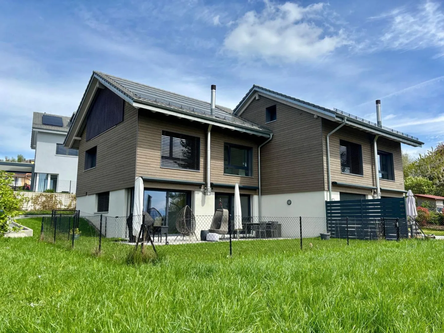 Casa a schiera 5.5 stanze - Foto 1 di 13