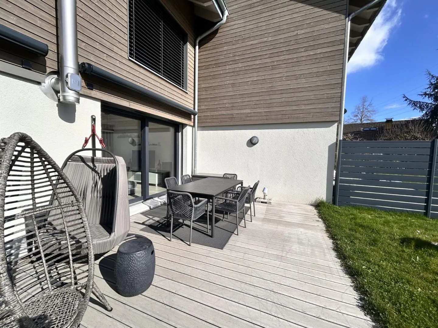 Casa a schiera 5.5 stanze - Foto 2 di 13