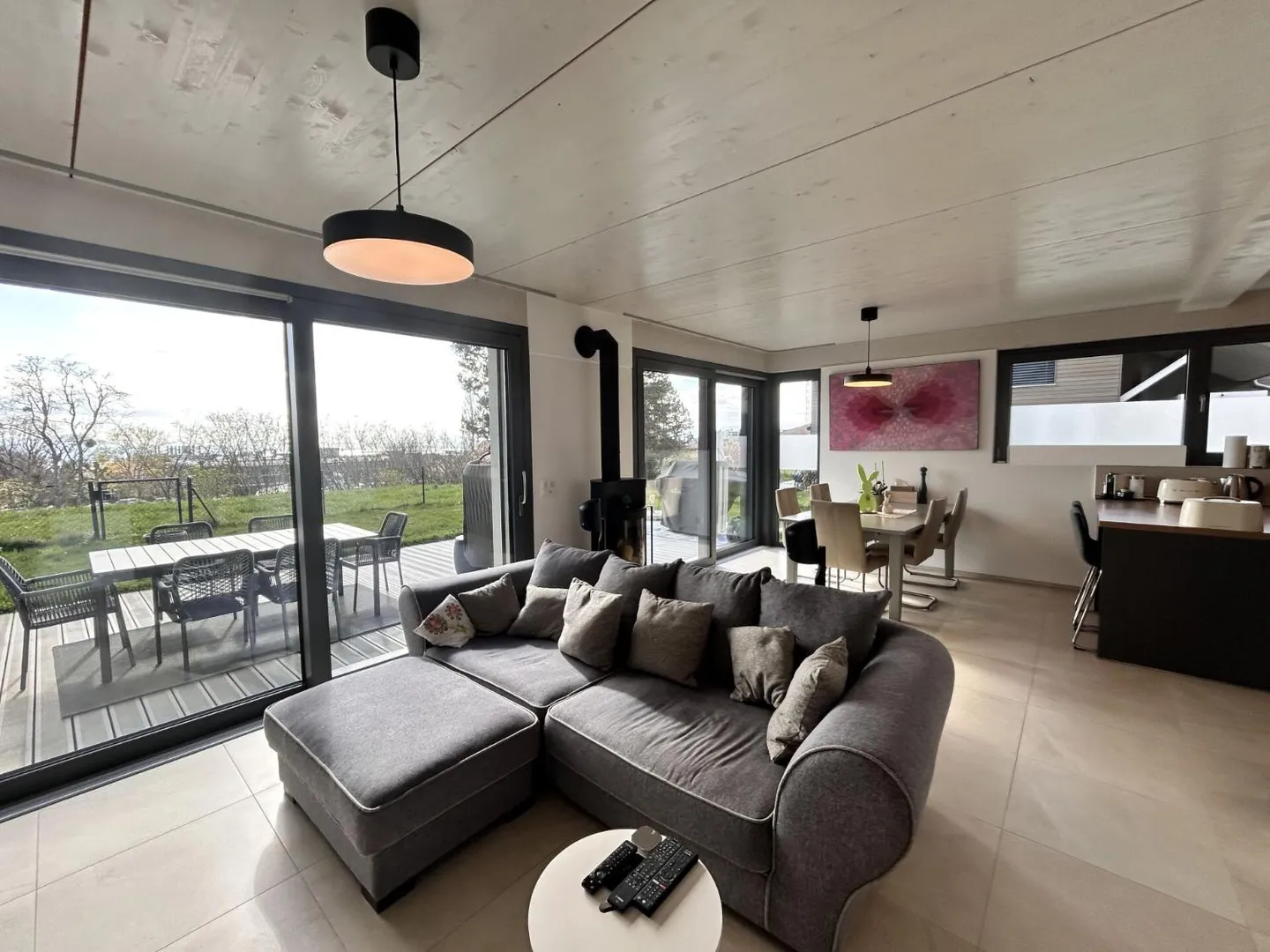 Casa a schiera 5.5 stanze - Foto 5 di 13