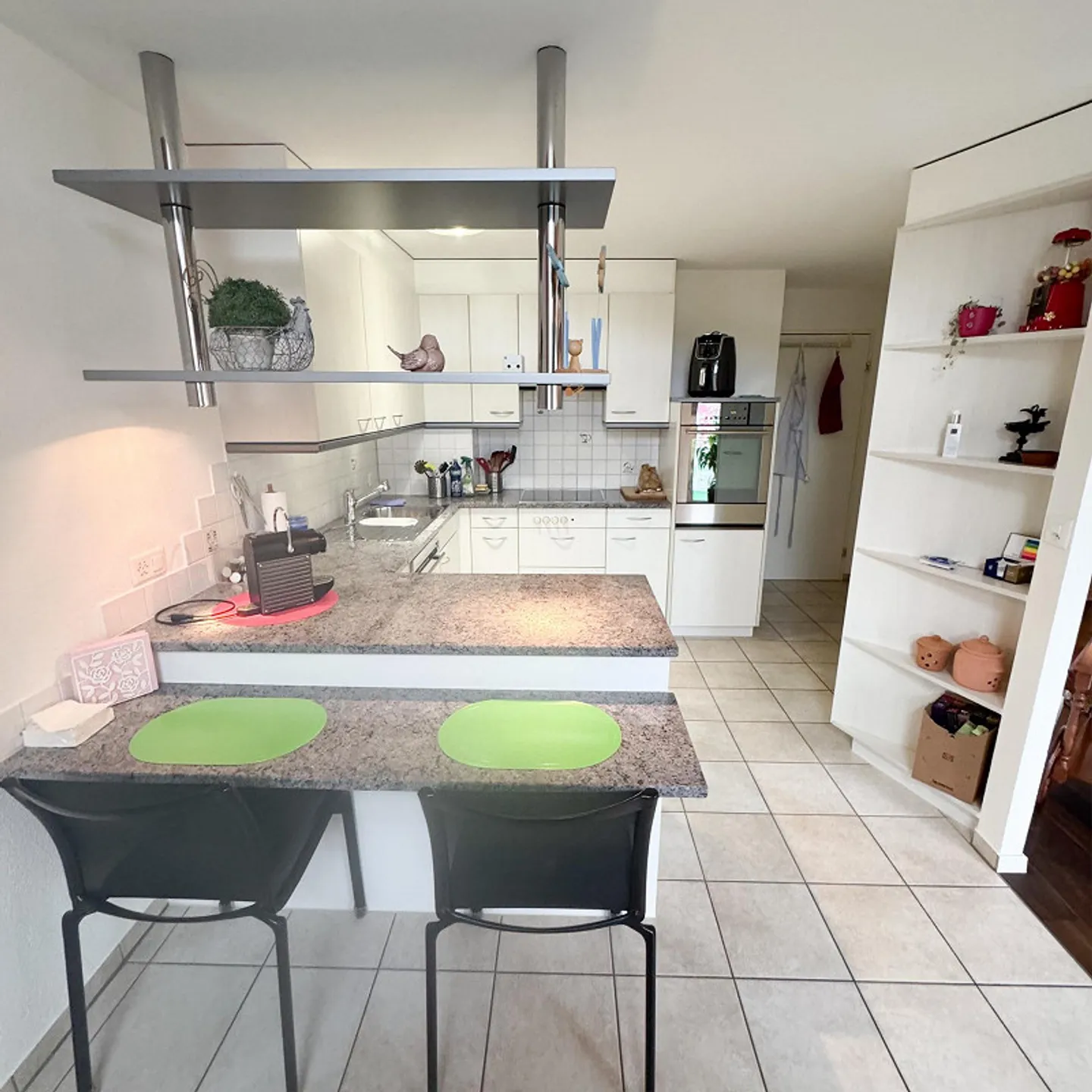 Appartement sous les combles dans un endroit calme - Photo 4 sur 11