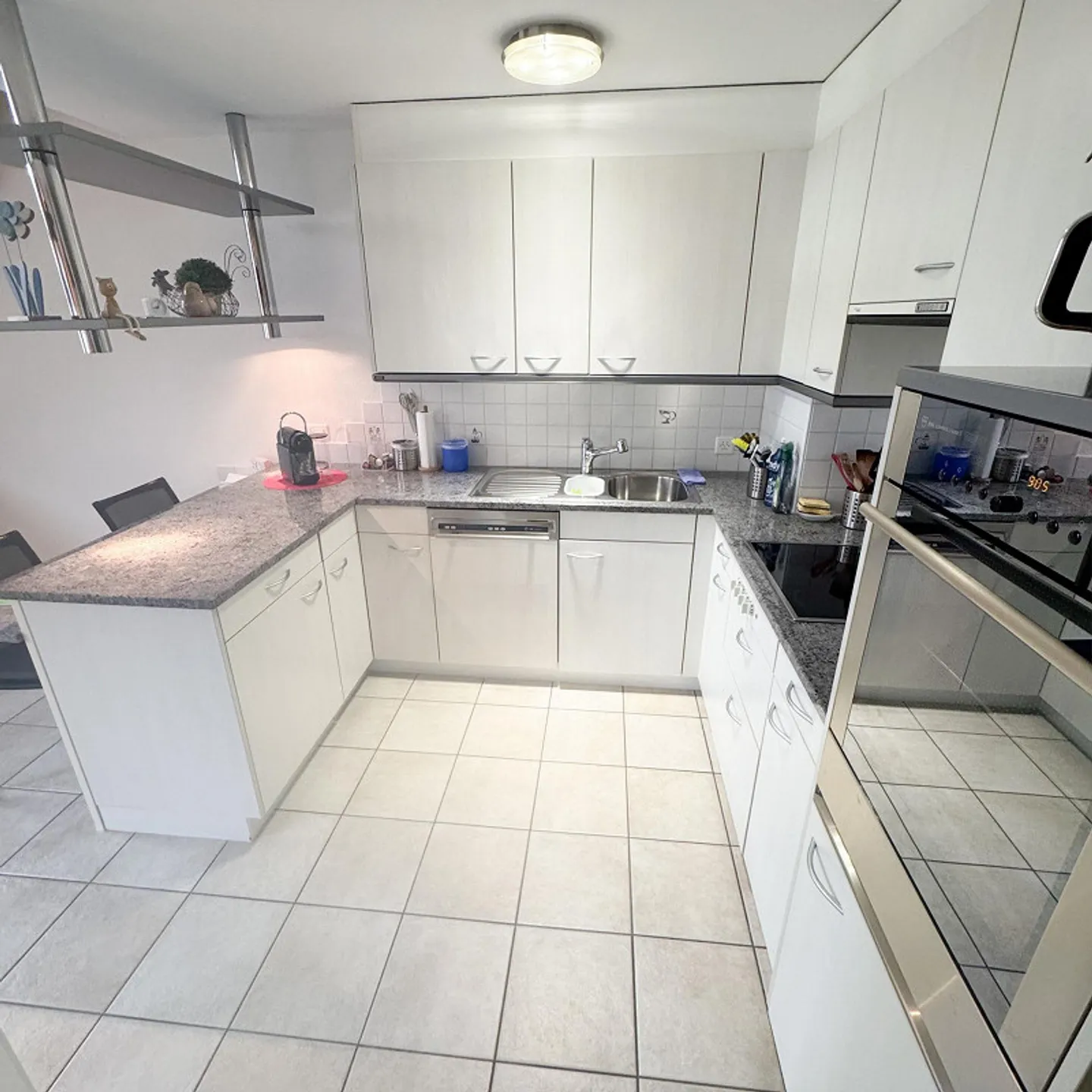 Appartement sous les combles dans un endroit calme - Photo 5 sur 11