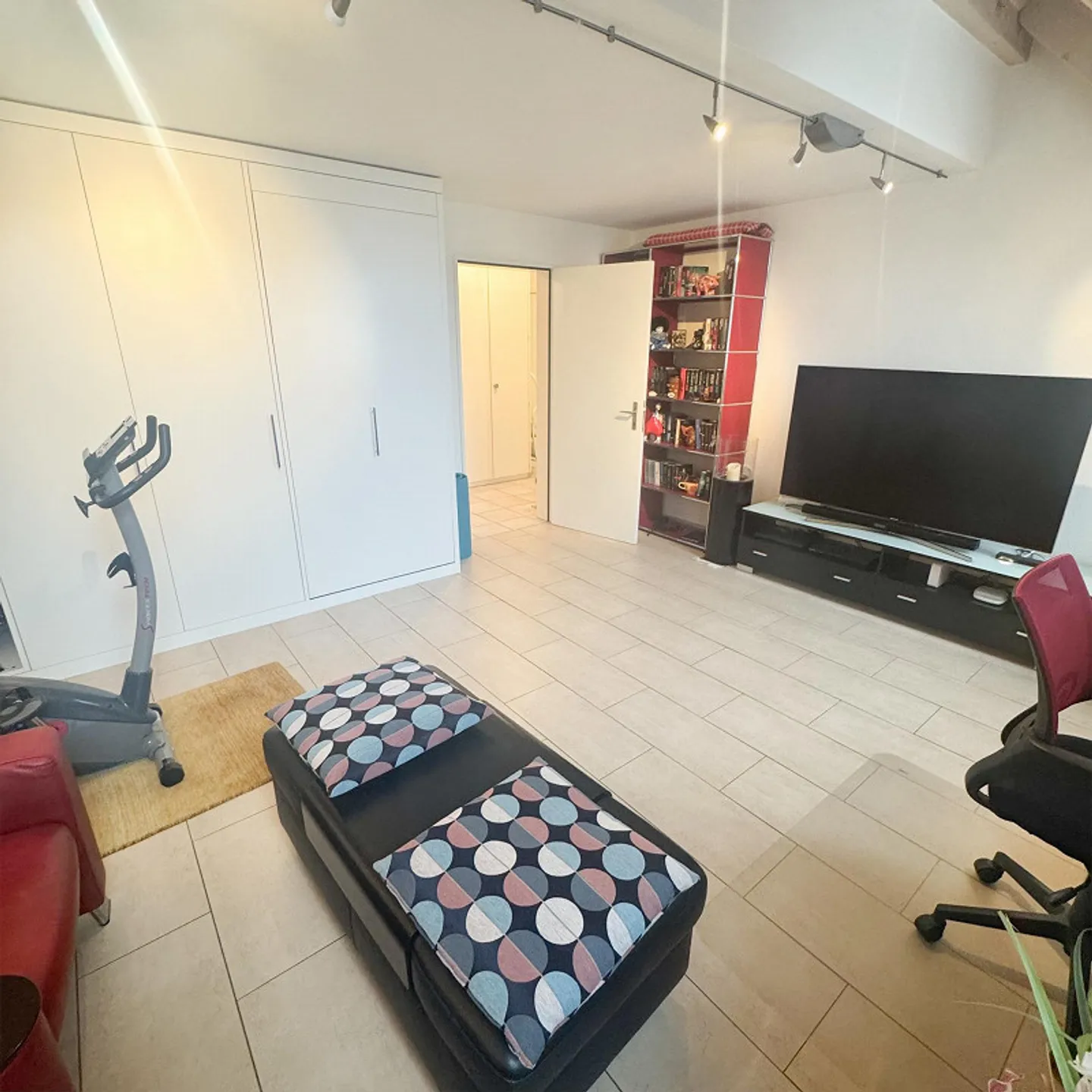 Appartement sous les combles dans un endroit calme - Photo 6 sur 11