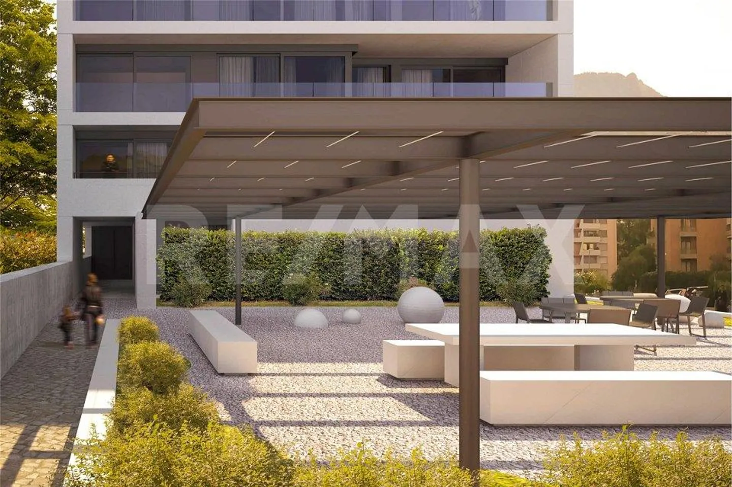 Penthouse 3.5 Zimmer - Foto 3 von 8