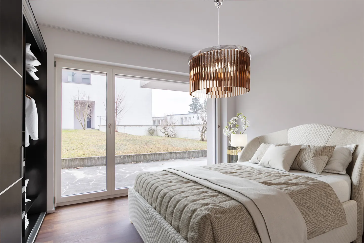 High-quality apartment in the best location at Zürichberg - Photo 6 of 7