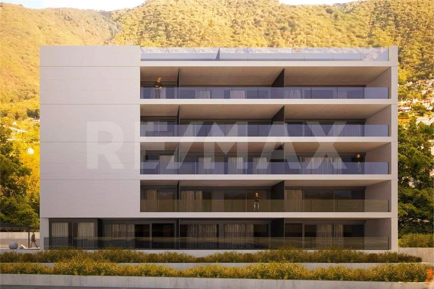 Penthouse 3.5 Zimmer - Foto 4 von 8