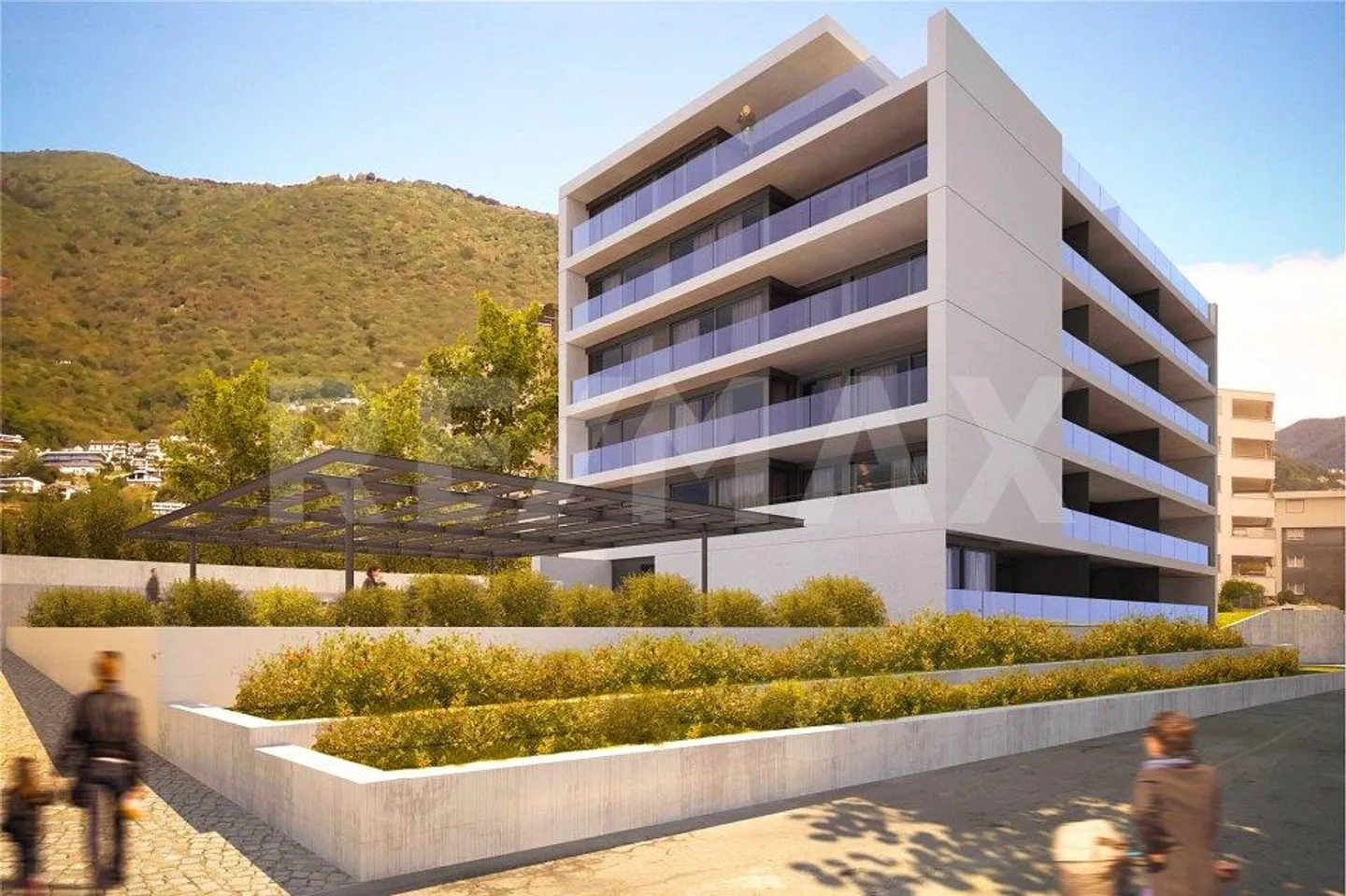 Penthouse 3.5 Zimmer - Foto 5 von 8