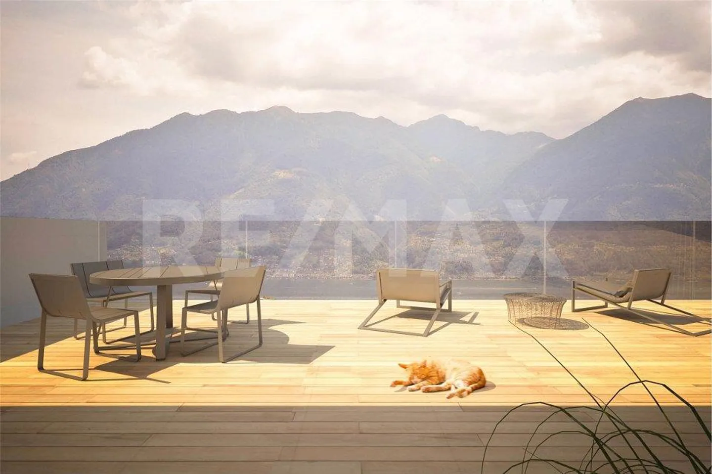 Penthouse 3.5 Zimmer - Foto 8 von 8