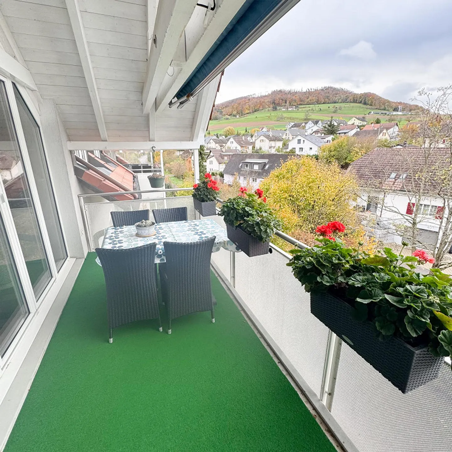 Appartement sous les combles dans un endroit calme - Photo 9 sur 11