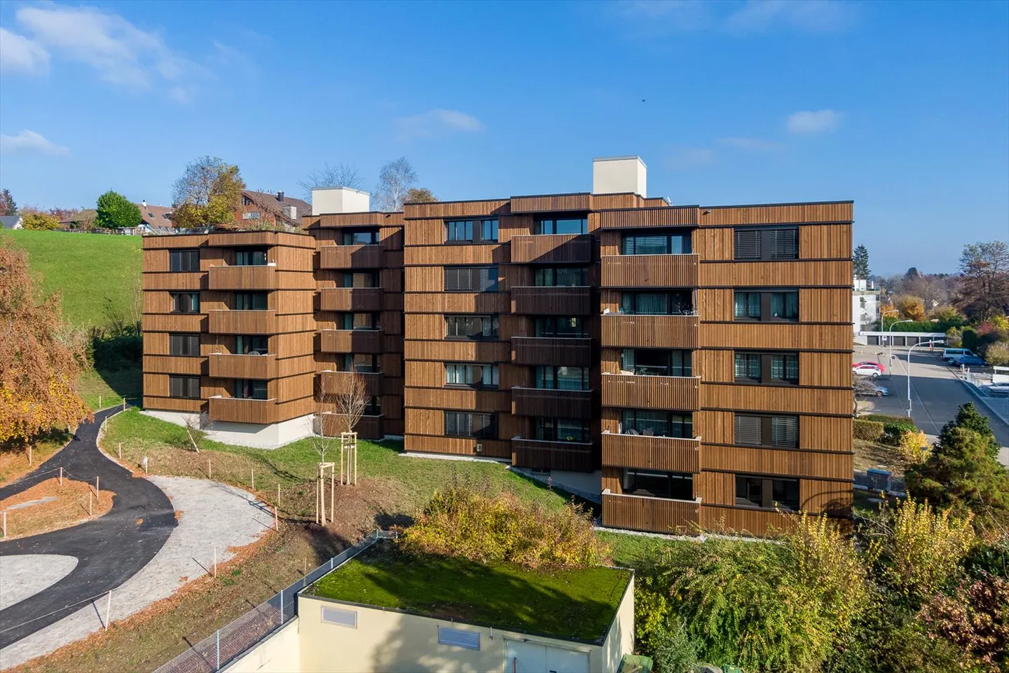 Your new home in a well-kept environment - Photo 1 of 5