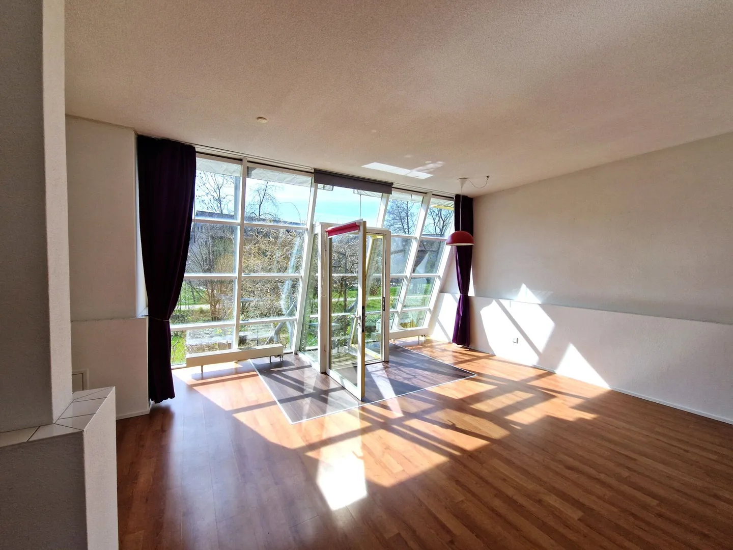 Appartamento loft con giardino - Foto 1 di 19