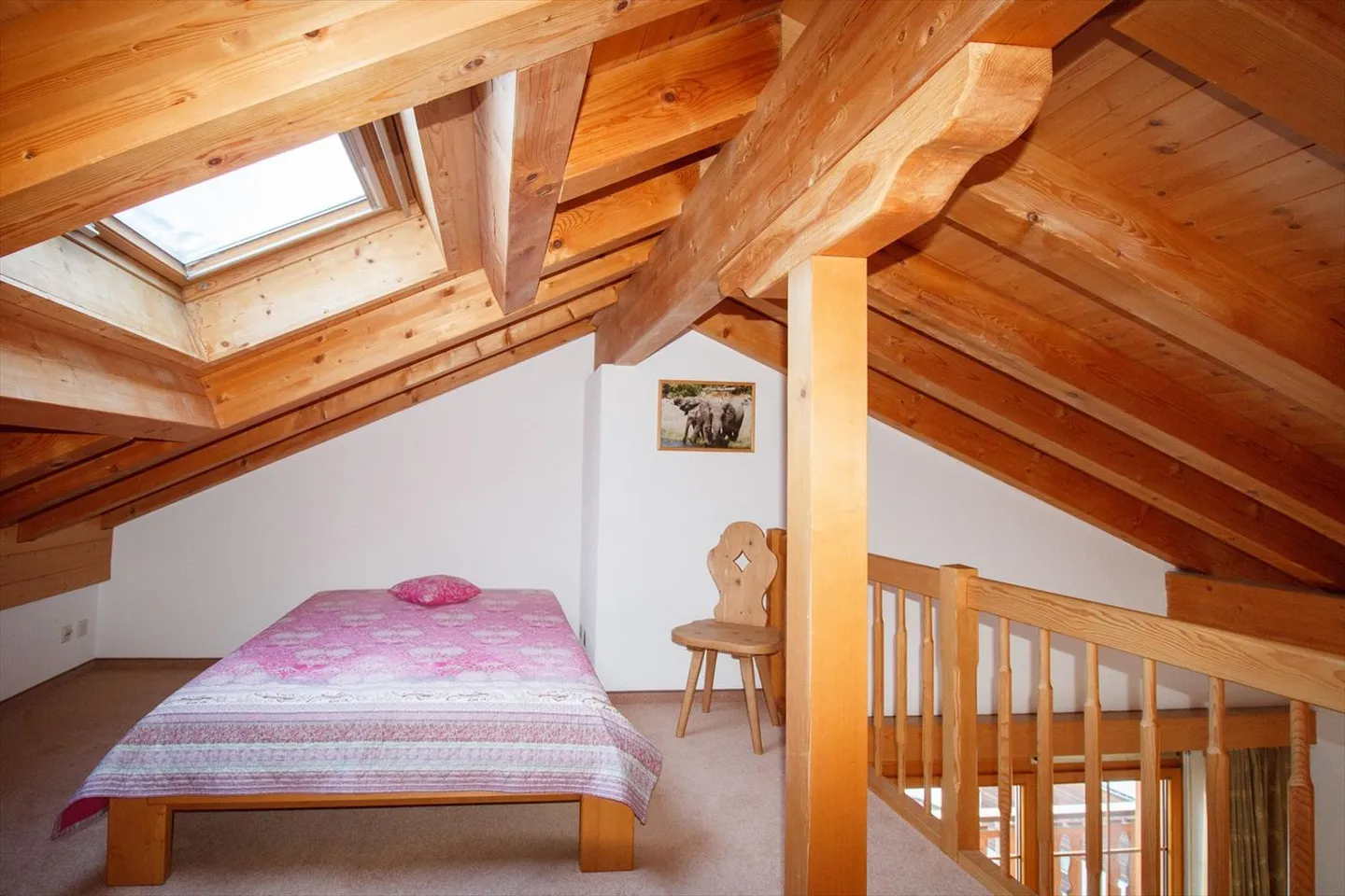Attico 4.5 stanze - Foto 5 di 12