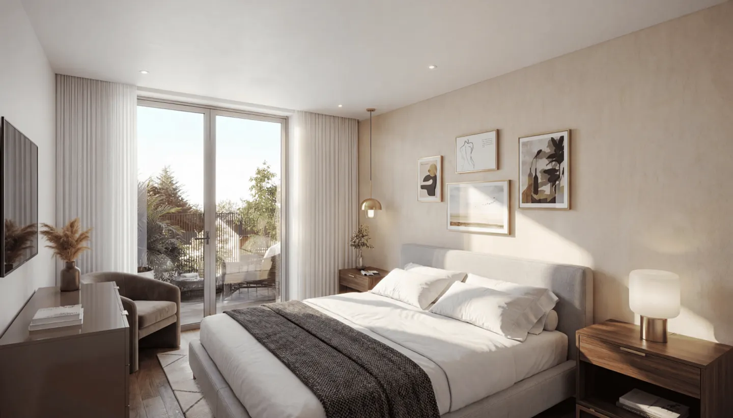 DE L'IDÉE AU RÊVE D'HABITATION - Photo 6 sur 15