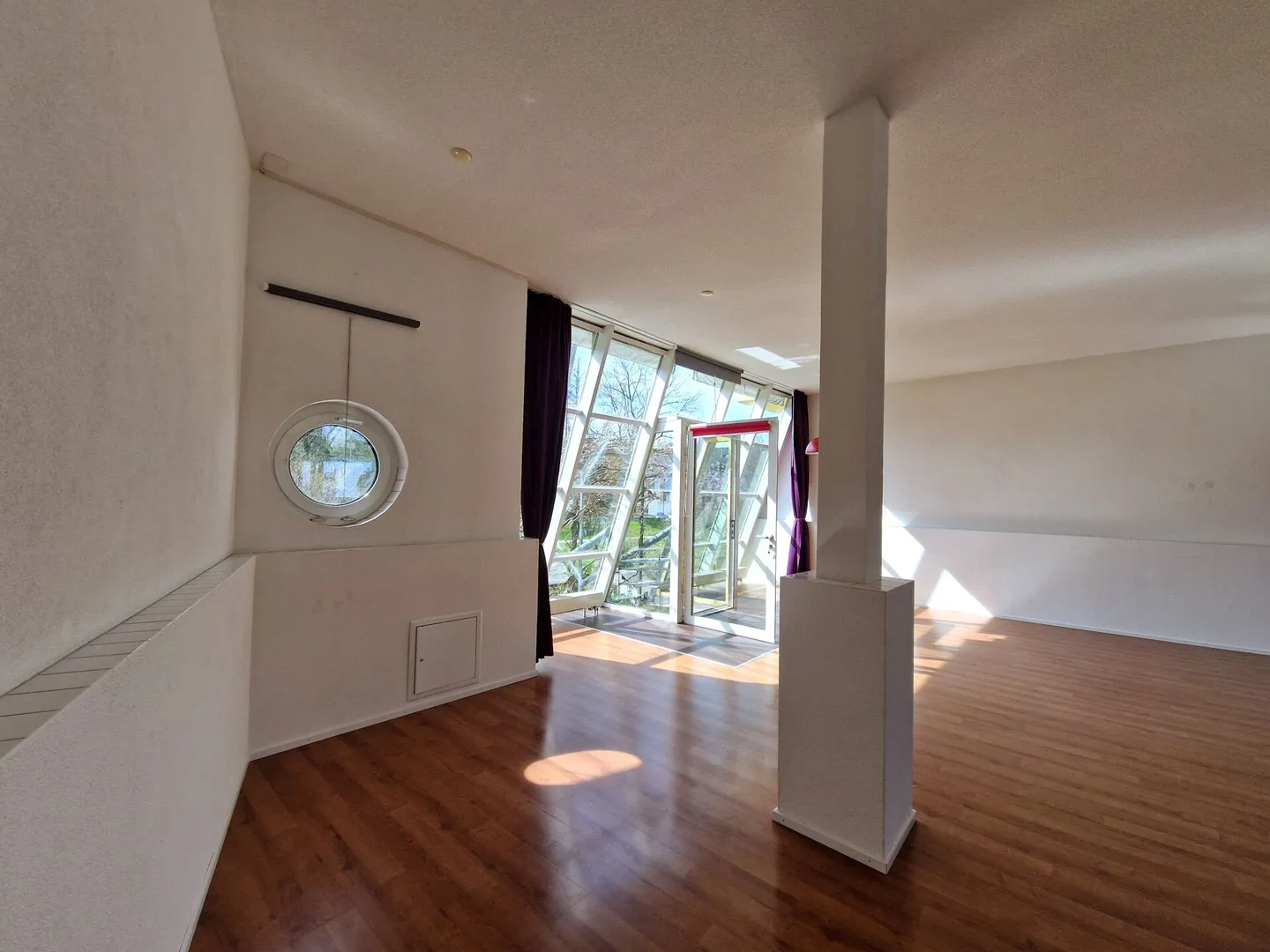 Appartamento loft con giardino - Foto 4 di 19