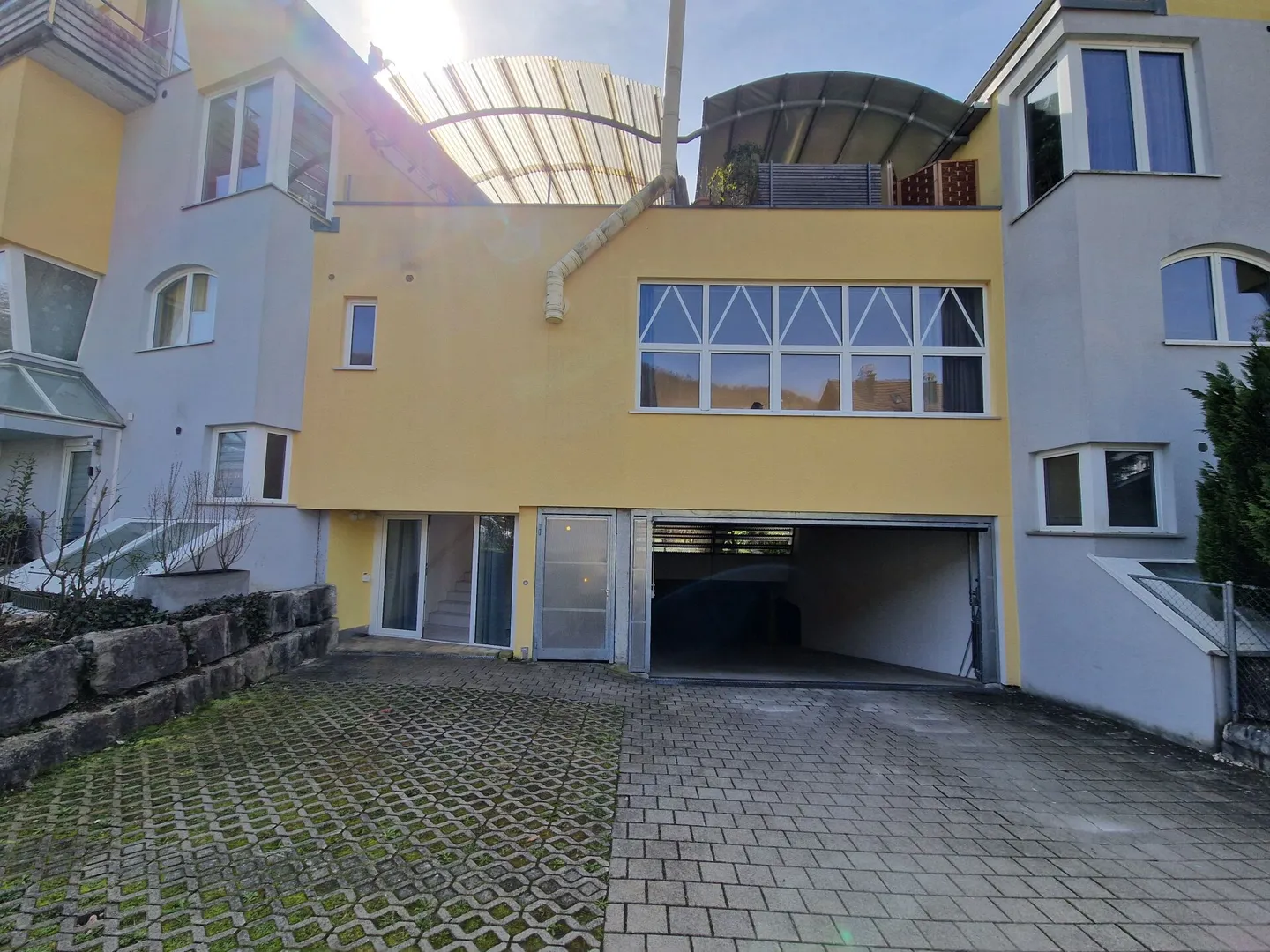 Appartamento loft con giardino - Foto 2 di 19