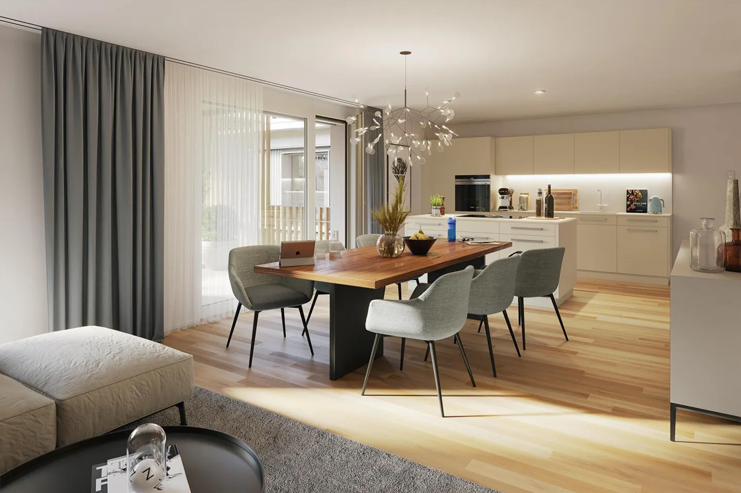 170 m2 Work-Life-Balance - Photo 3 of 9