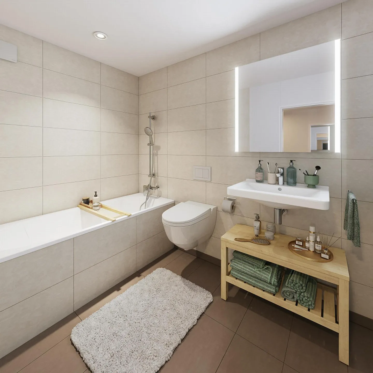 170 m2 Work-Life-Balance - Photo 5 of 9