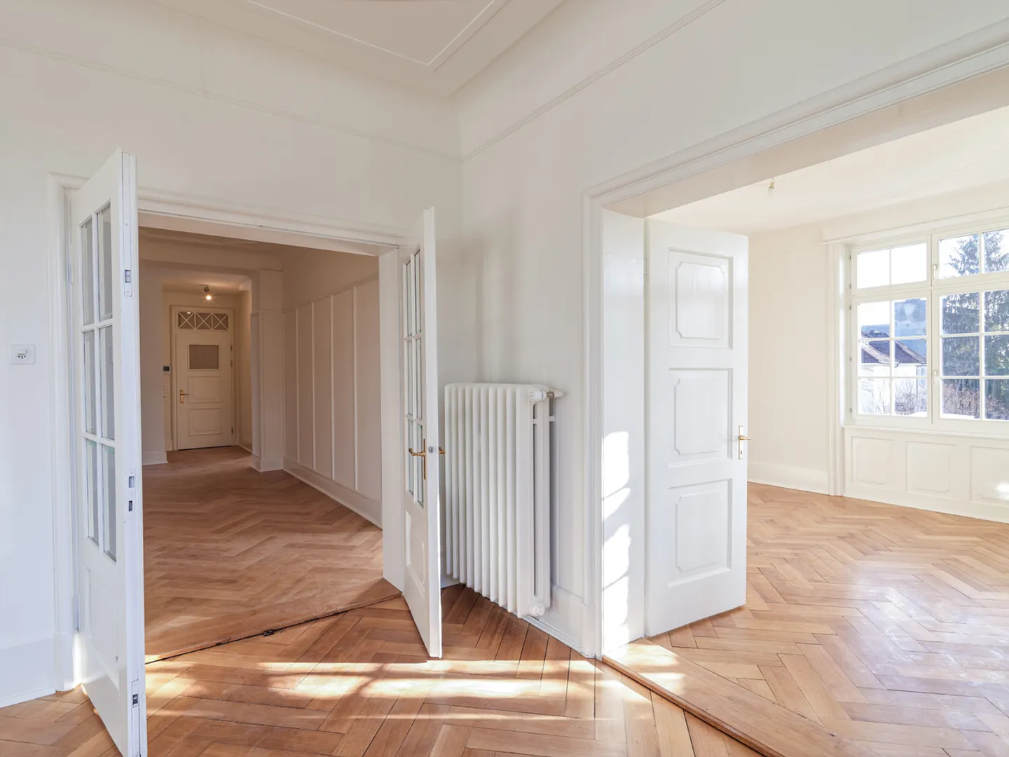 Stylish old building classic in Gellert - Photo 4 of 13