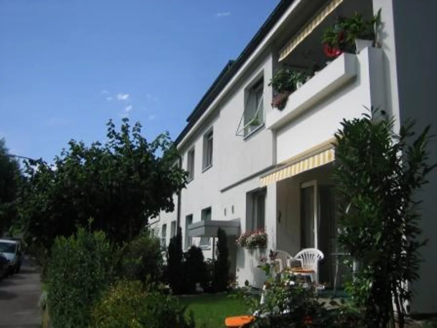 Charmante Gartenwohnung - Foto 1 von 6