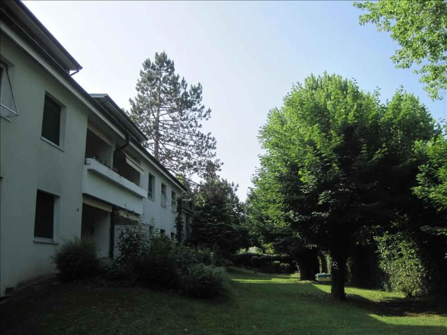 Charmante Gartenwohnung - Foto 2 von 6