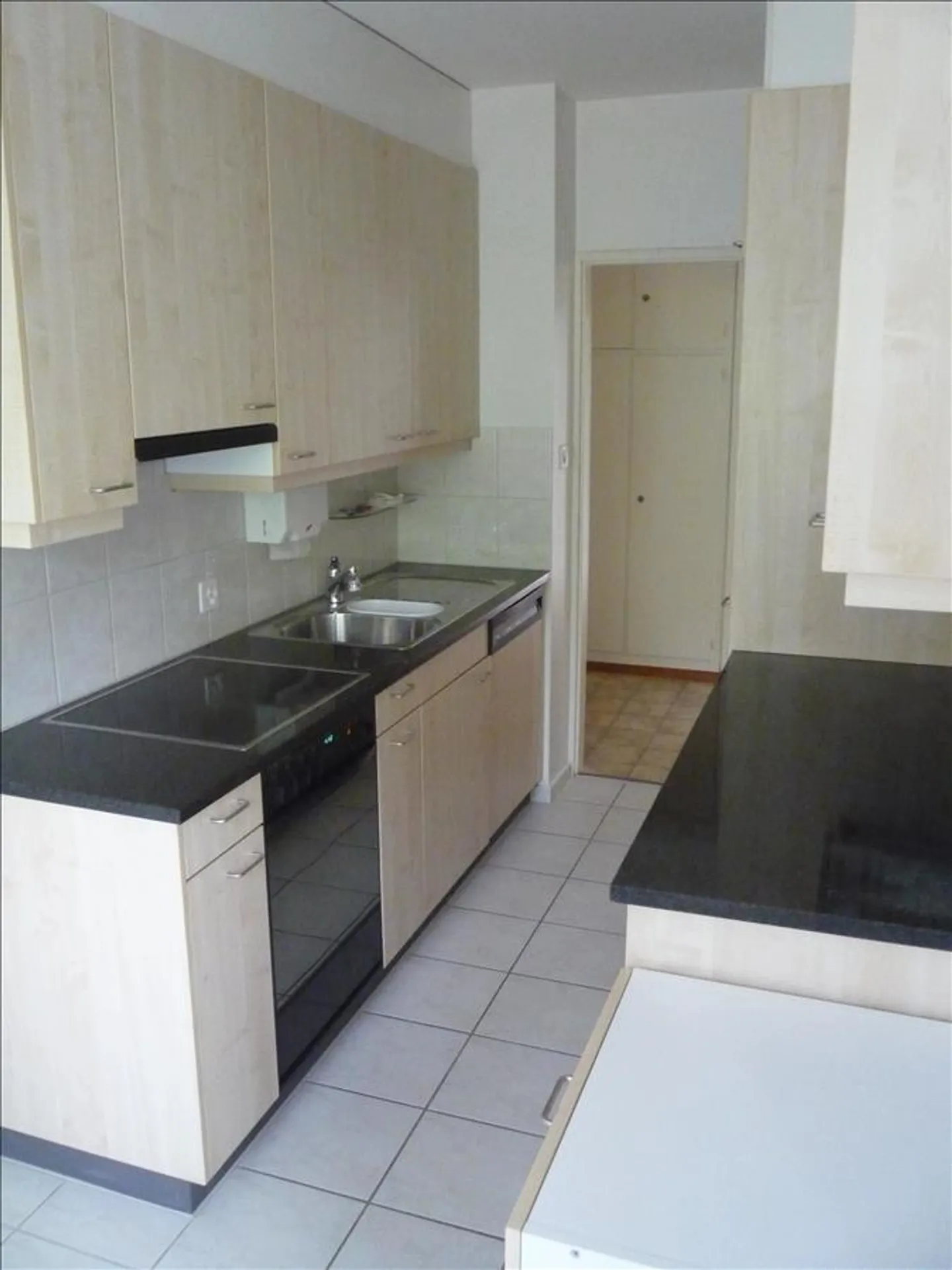 Charmante Gartenwohnung - Foto 3 von 6