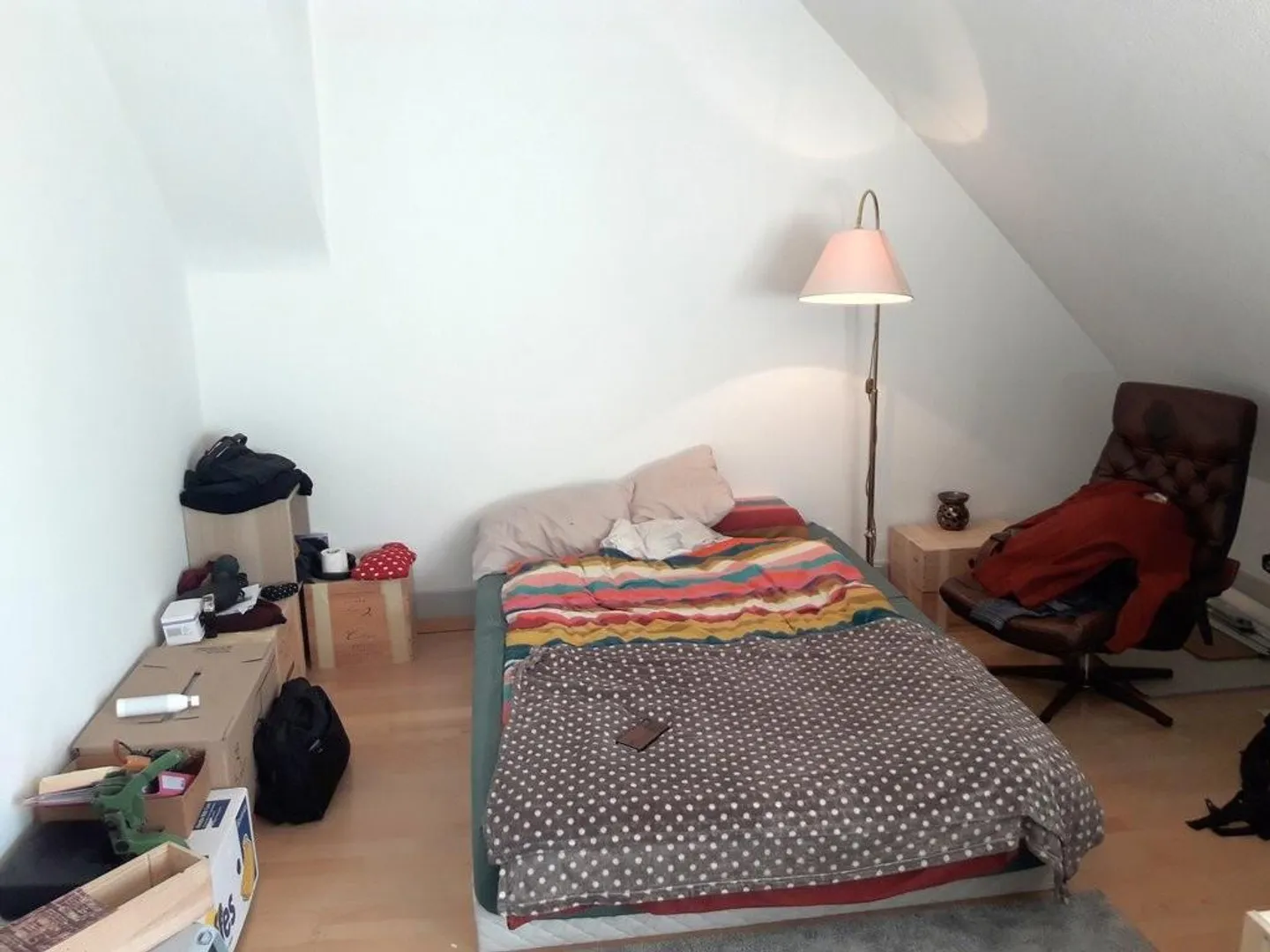 Appartamento mansardato accogliente a Bümpliz - Foto 3 di 6