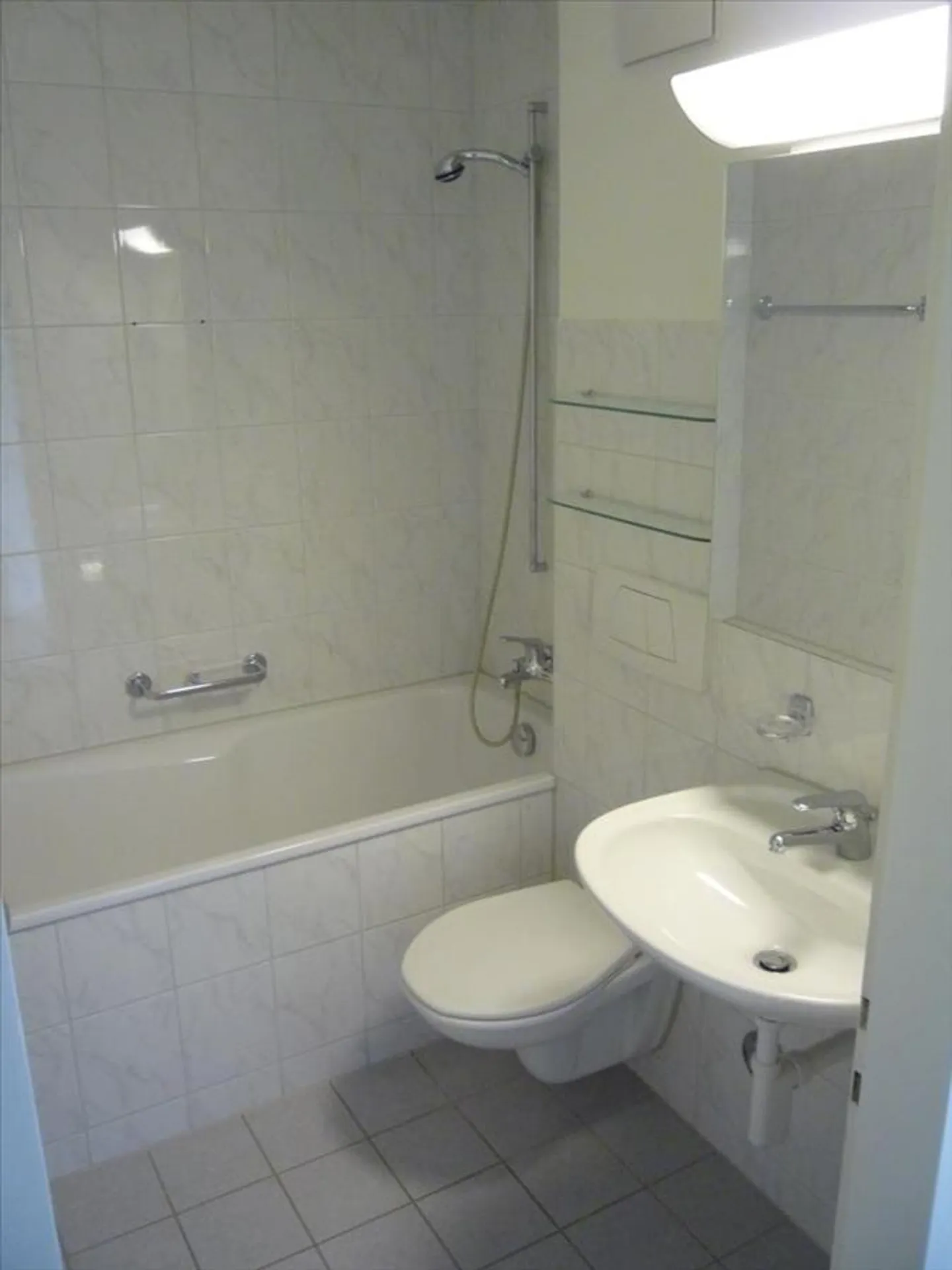 Charmante Gartenwohnung - Foto 4 von 6