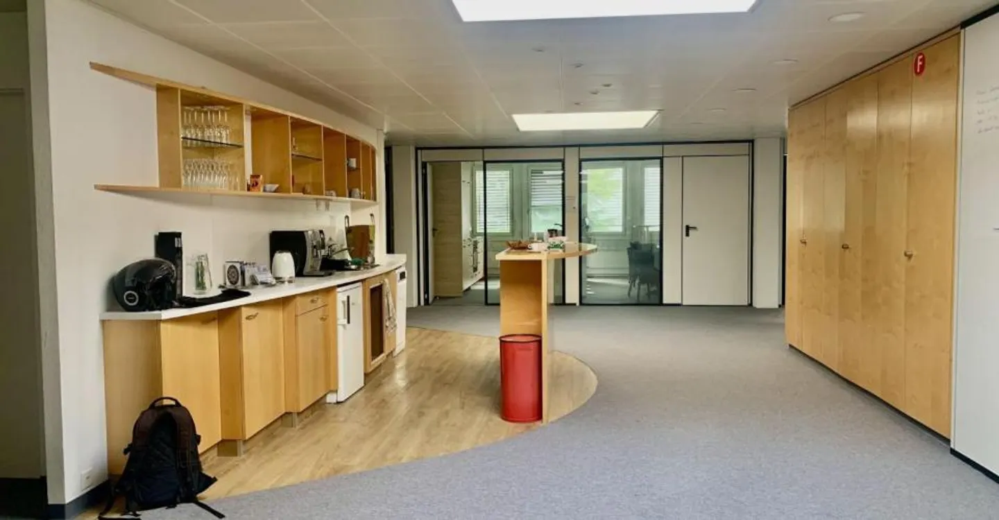 Vaud Büros, Gewerbeimmobilien, Werkstatt, Labor, Lager, West-Lausanne - Foto 7 von 9