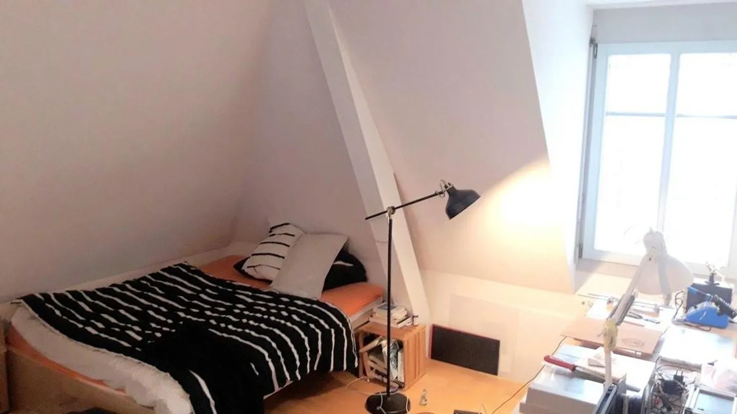 Appartamento mansardato accogliente a Bümpliz - Foto 6 di 6