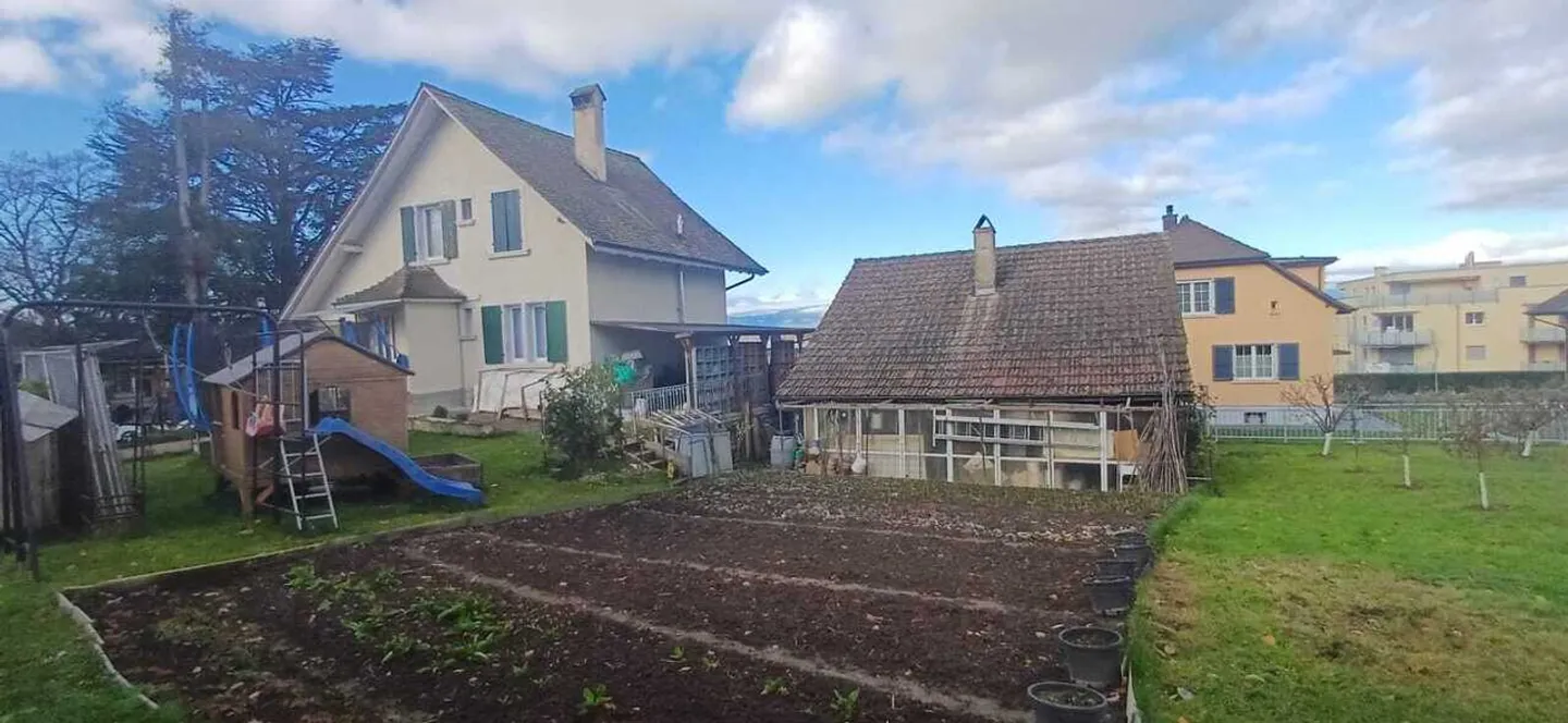 Constructible plot for sale - Photo 4 of 4